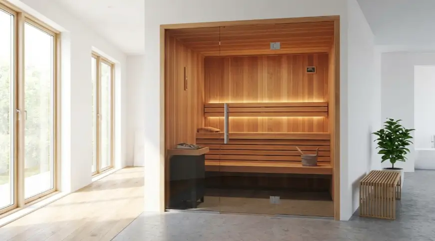 Why Winter Is the Best Time to Own an Indoor Sauna
